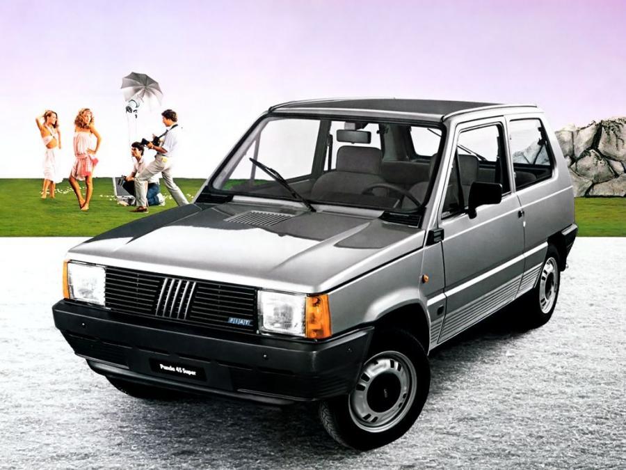 Fiat Panda 45 Super '1982